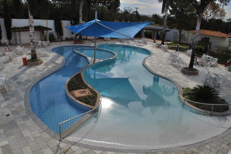 Diroma Resort - Achei Ferias Caldas Novas Exterior photo