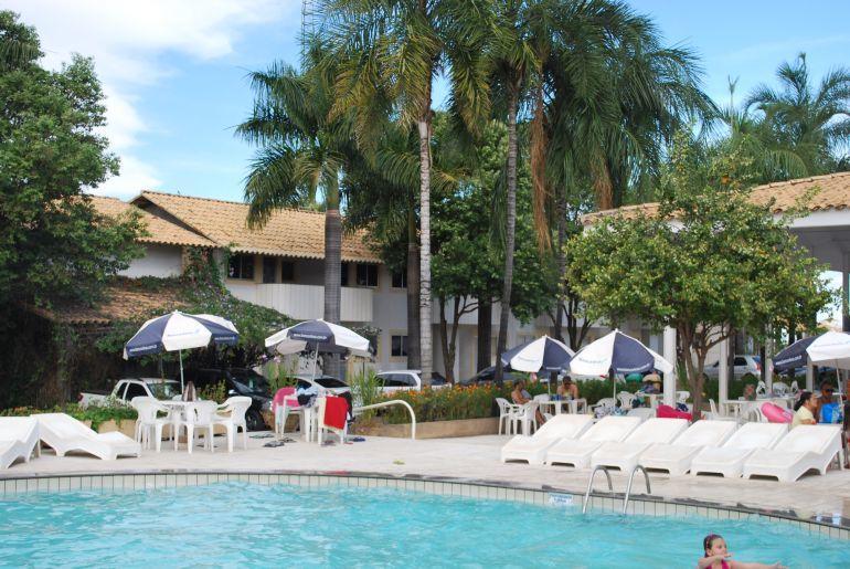 Diroma Resort - Achei Ferias Caldas Novas Exterior photo