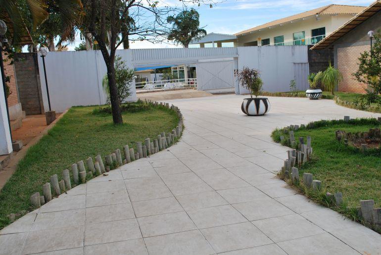 Diroma Resort - Achei Ferias Caldas Novas Exterior photo
