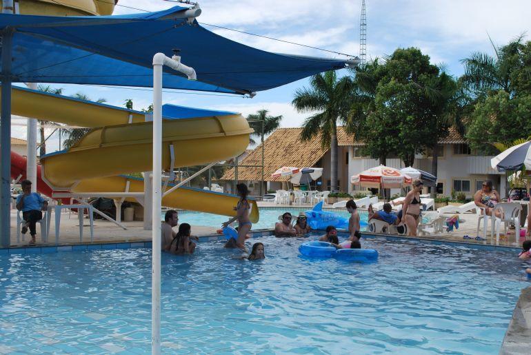Diroma Resort - Achei Ferias Caldas Novas Exterior photo
