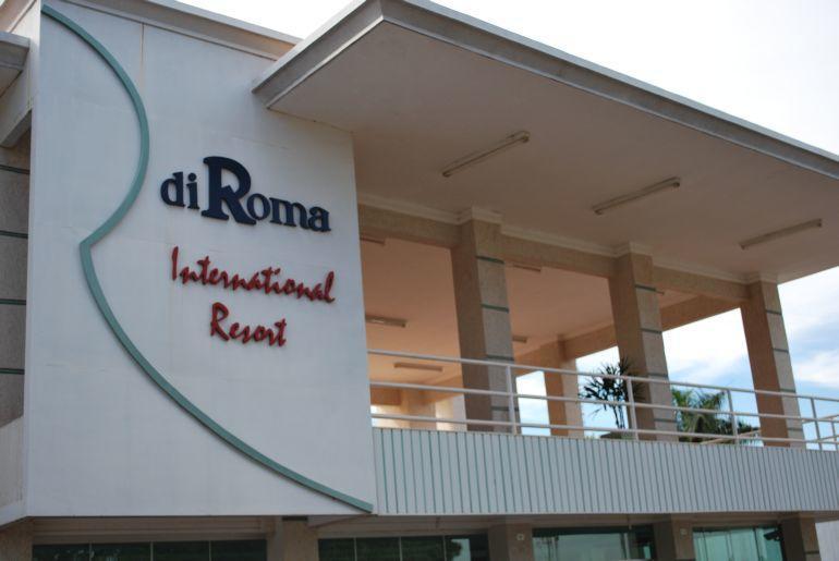 Diroma Resort - Achei Ferias Caldas Novas Exterior photo