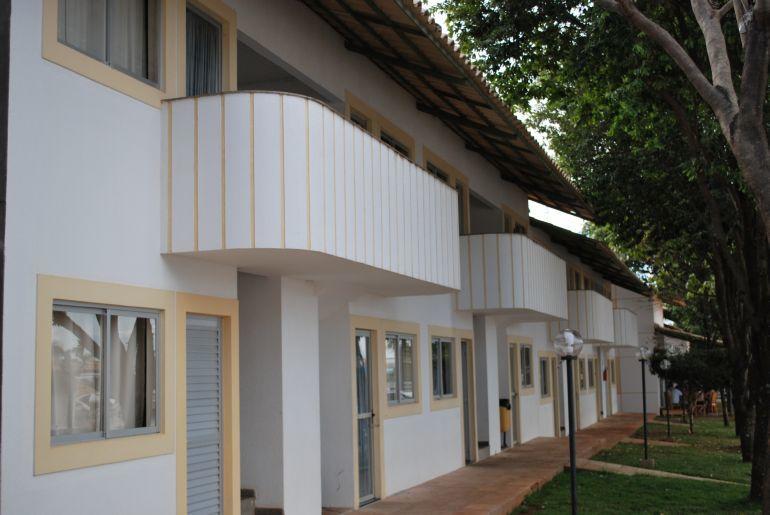 Diroma Resort - Achei Ferias Caldas Novas Exterior photo